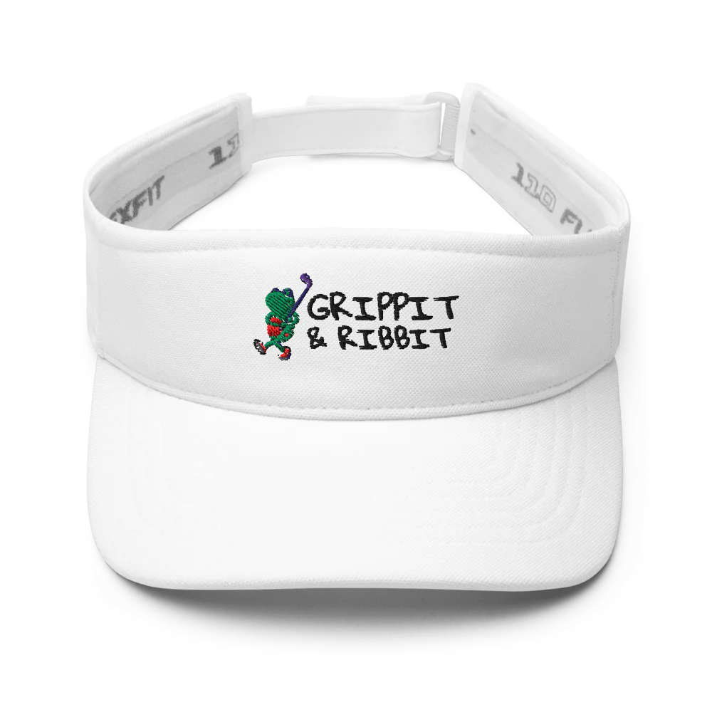 Grippit & Ribbit Visor