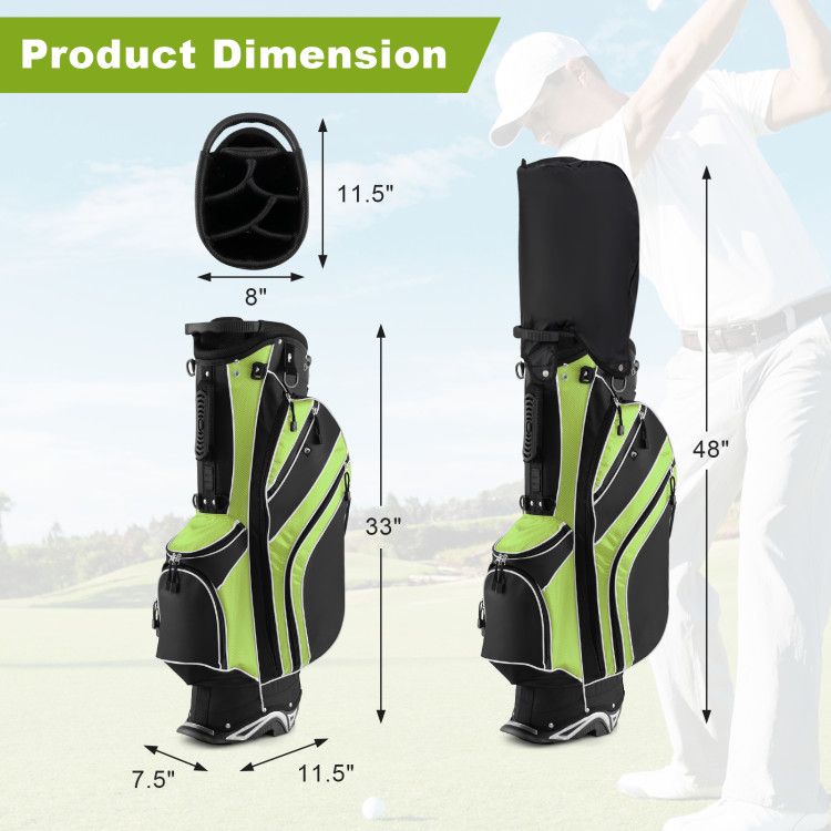 Starter Men's Golf Bag