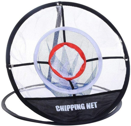 3-Layer Practice Net Portable Golf Chipping Net