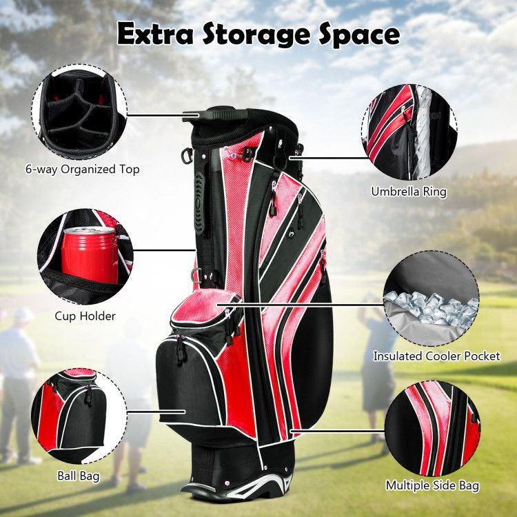 Starter Men's Golf Bag