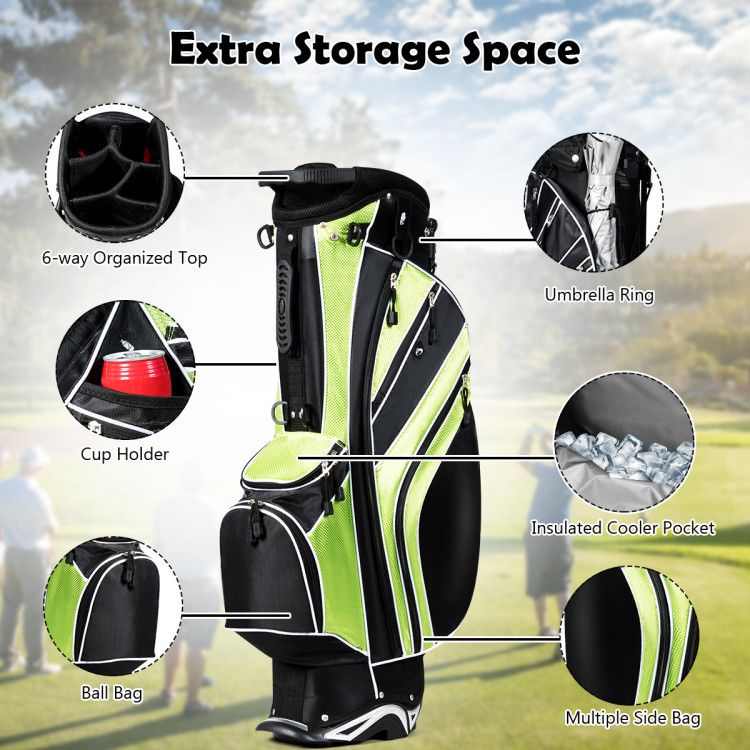 Starter Men's Golf Bag