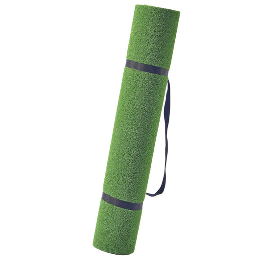 VEVOR 5x4ft Golf Hitting Mat Turf Golf Training Aid Indoor Outdoor Practice