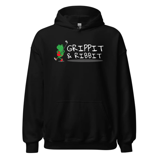 Grippit & Ribbit Hoodie